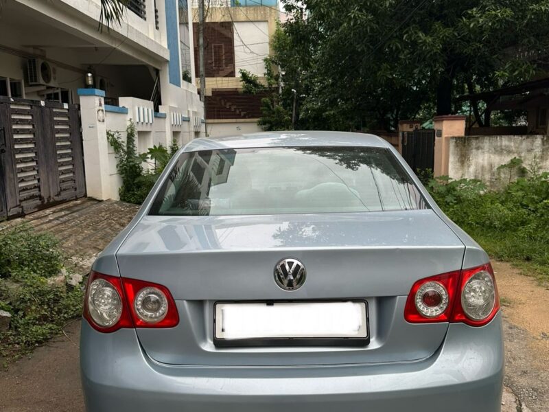 '09 VW Jetta