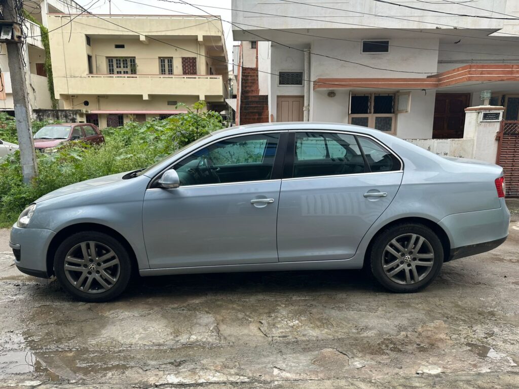 '09 VW Jetta