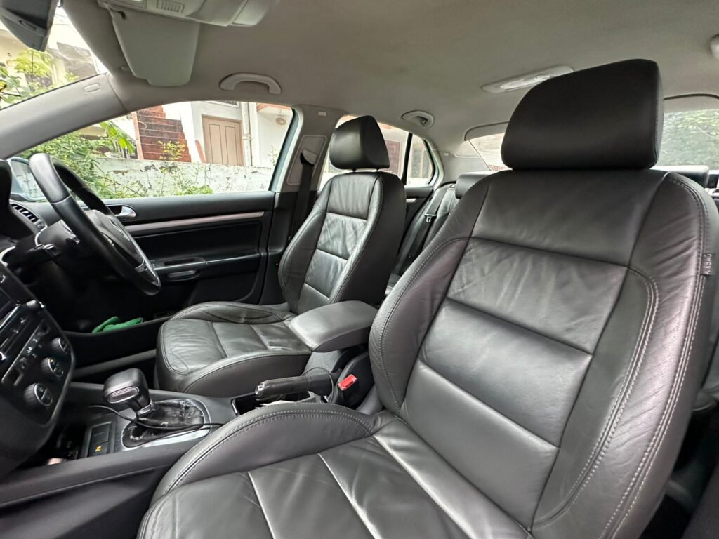 '09 VW Jetta