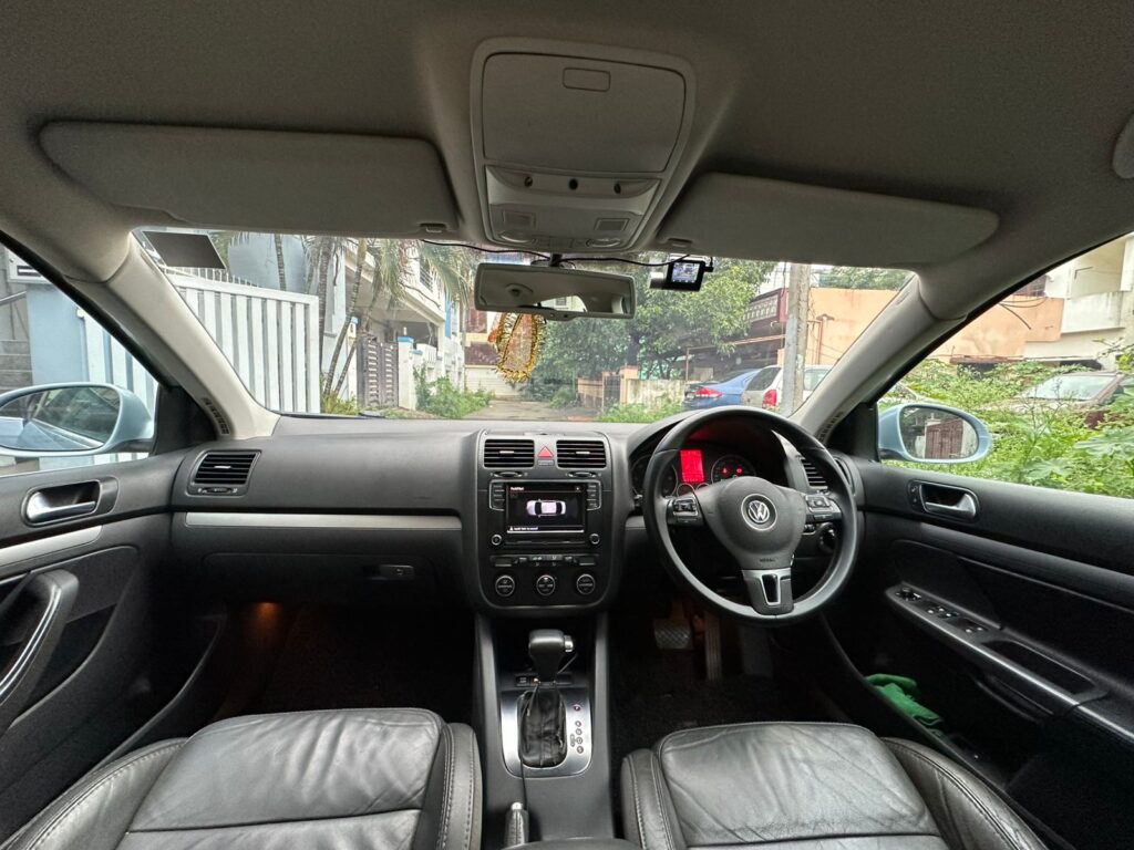 '09 VW Jetta