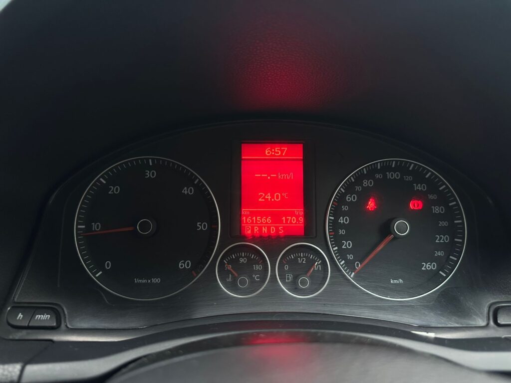 '09 VW Jetta