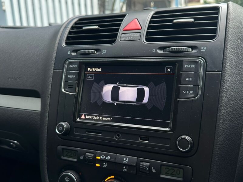 '09 VW Jetta