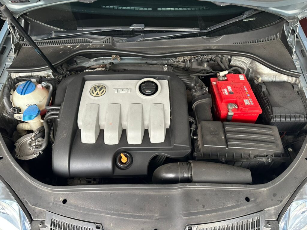'09 VW Jetta