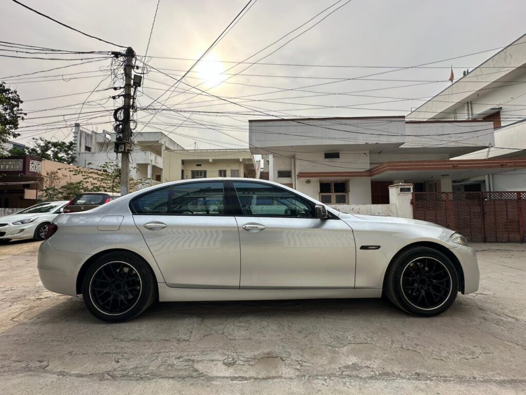 '11 BMW 525d (Stage 1)