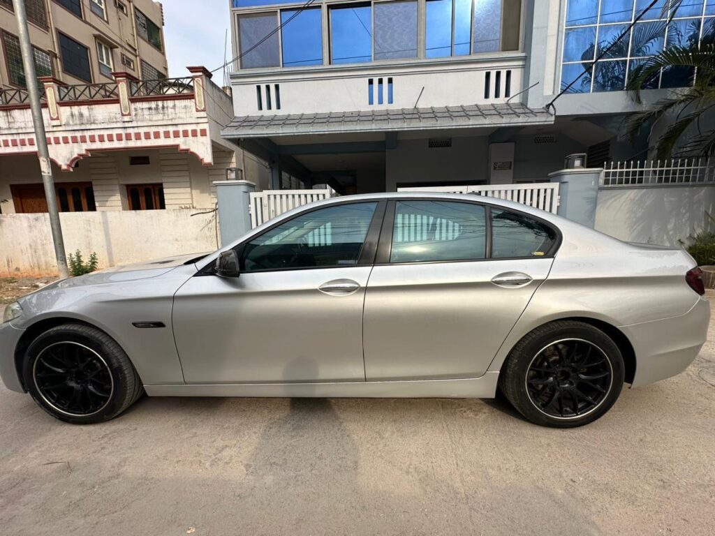 '11 BMW 525d (Stage 1)