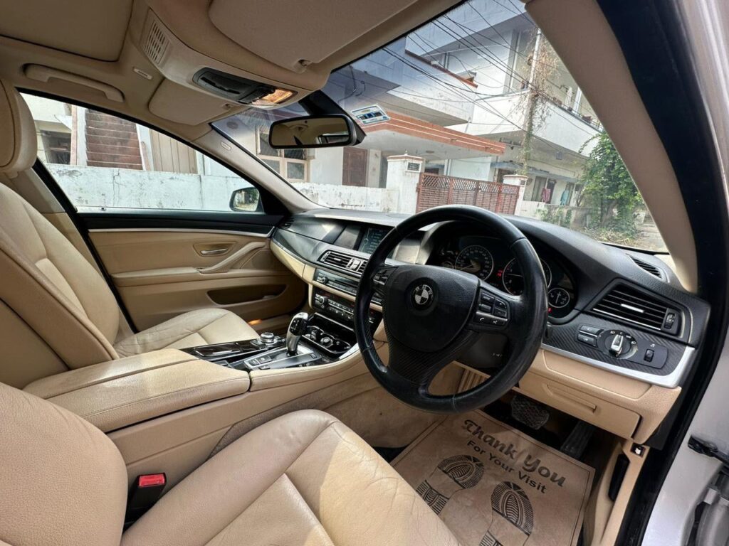 '11 BMW 525d (Stage 1)