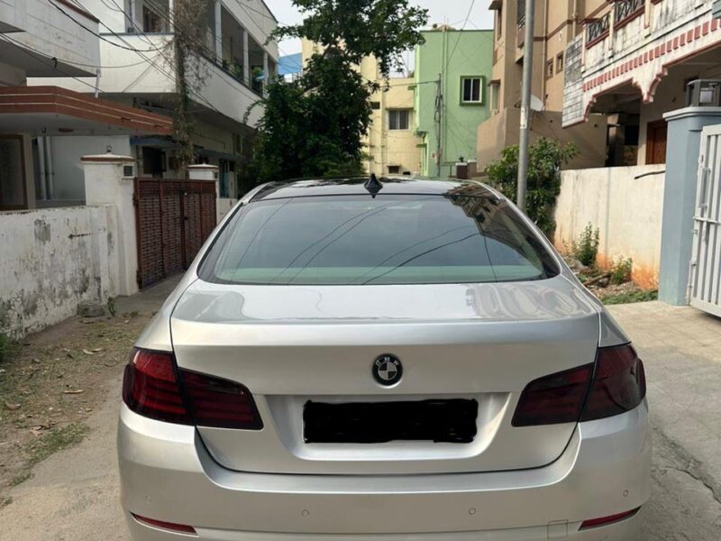 '11 BMW 525d (Stage 1)