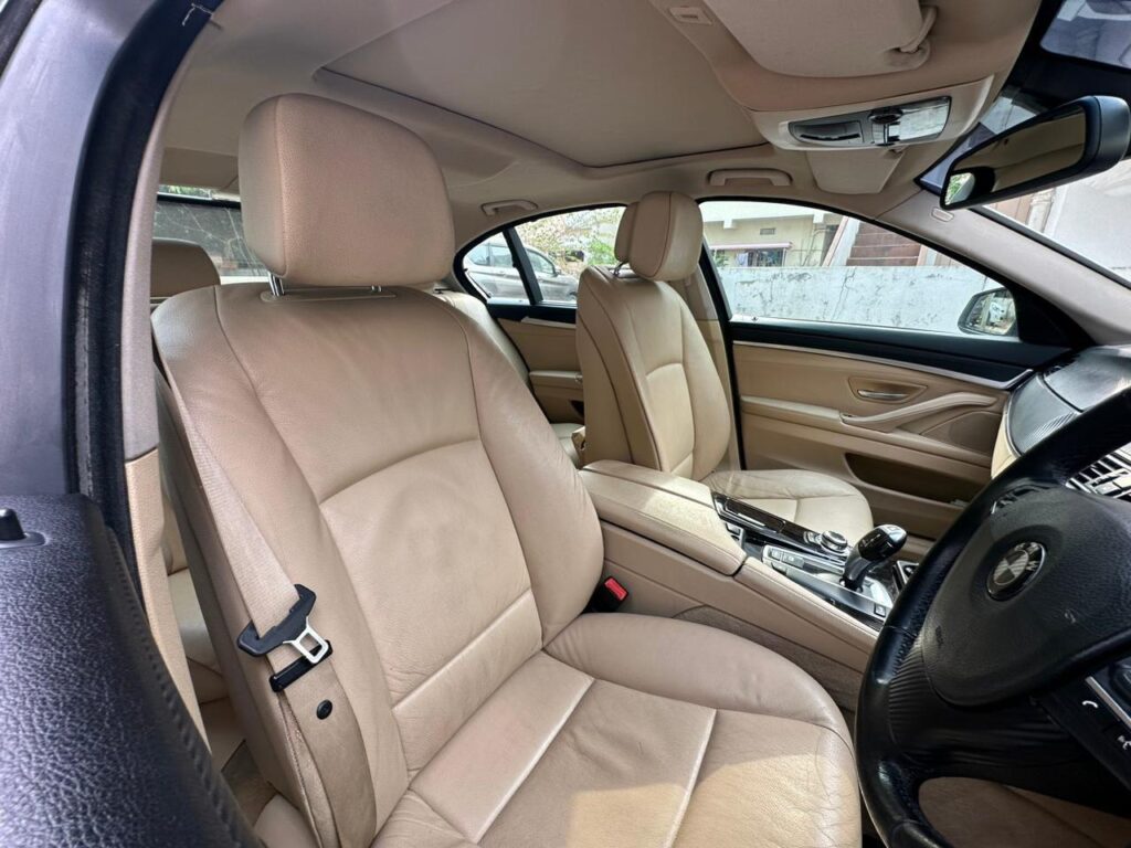 '11 BMW 525d (Stage 1)