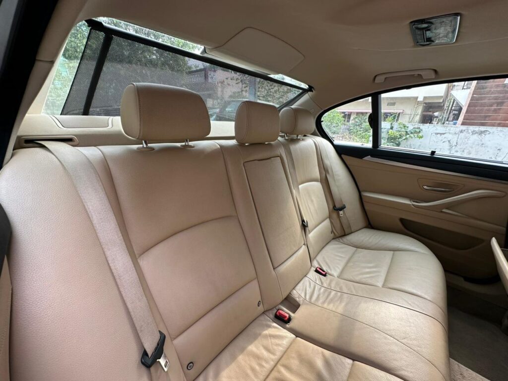 '11 BMW 525d (Stage 1)