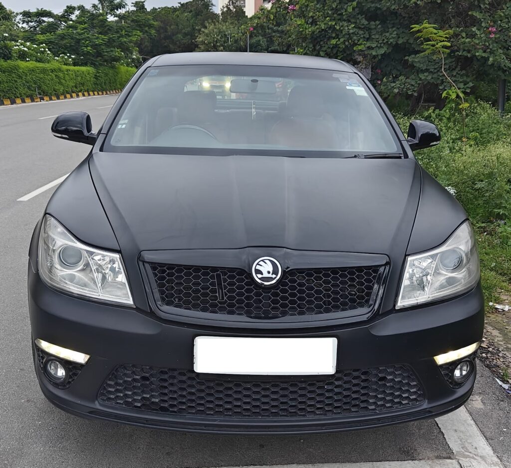 '11 Skoda Laura TSI
