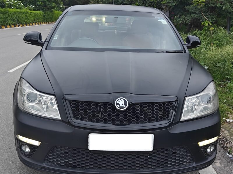 '11 Skoda Laura TSI