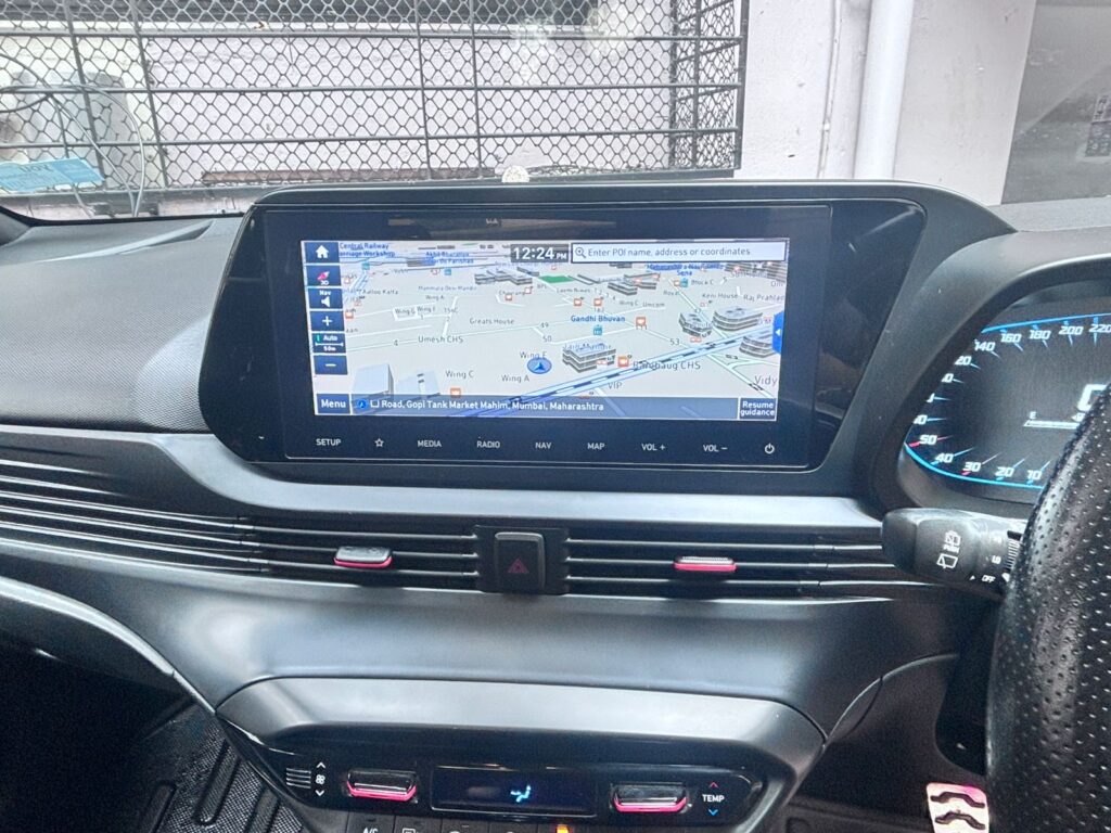 '22 Hyundai i20 NLine N8 IMT