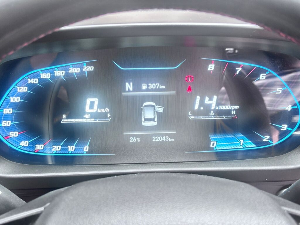 '22 Hyundai i20 NLine N8 IMT