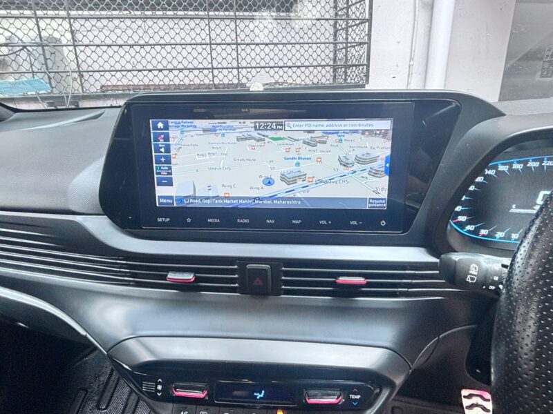 '22 Hyundai i20 NLine N8 IMT