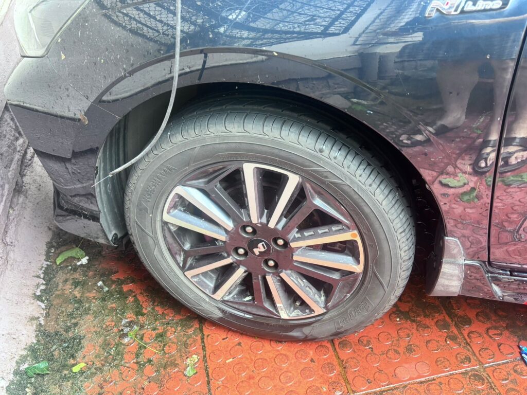 '22 Hyundai i20 NLine N8 IMT