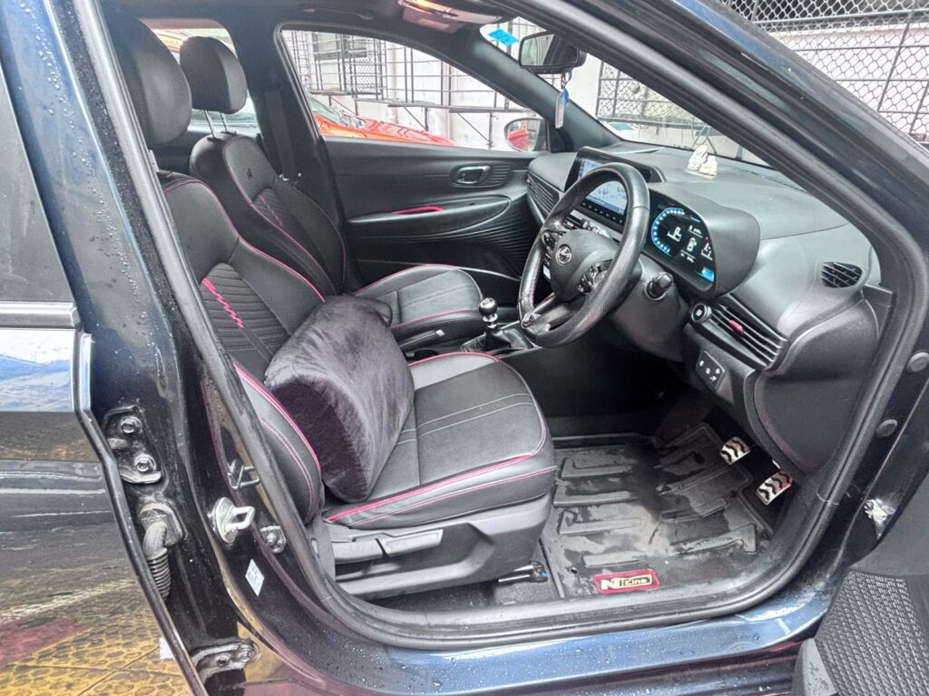 '22 Hyundai i20 NLine N8 IMT