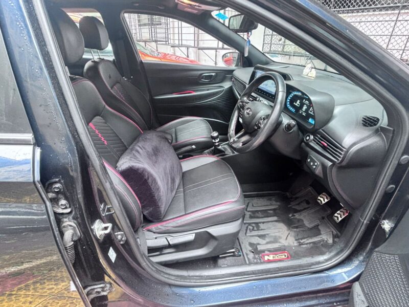 '22 Hyundai i20 NLine N8 IMT