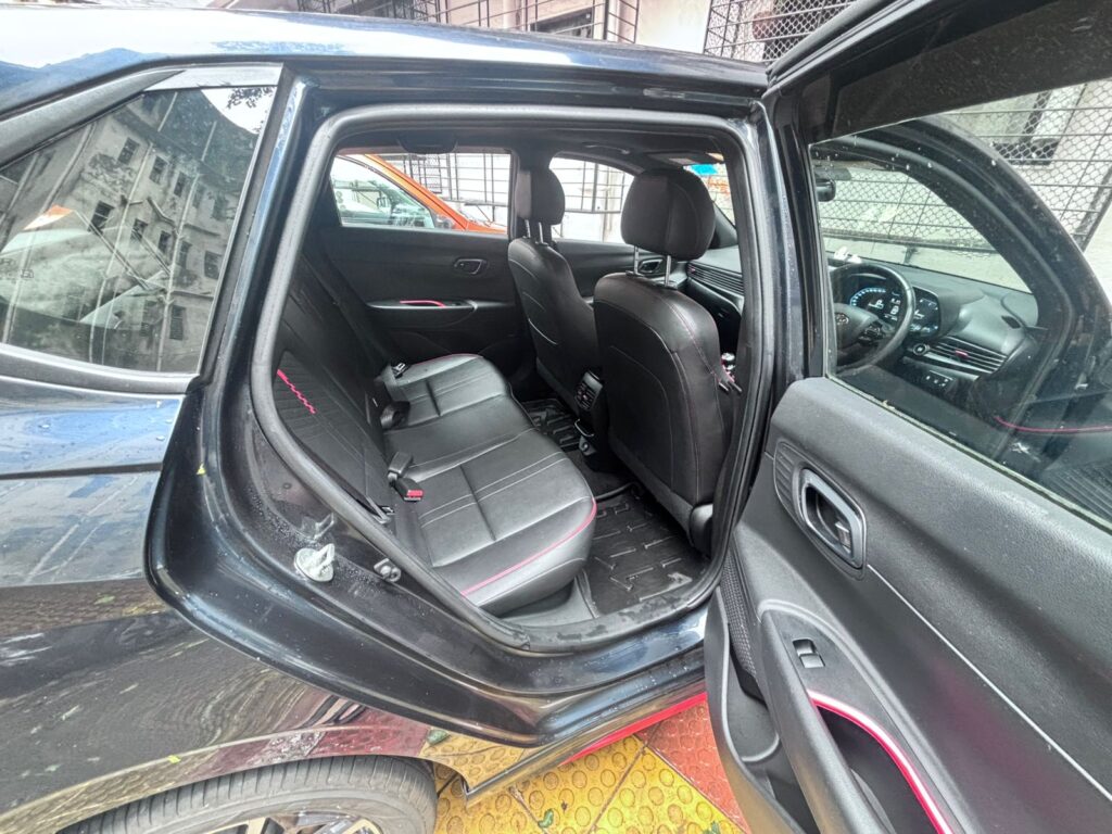 '22 Hyundai i20 NLine N8 IMT