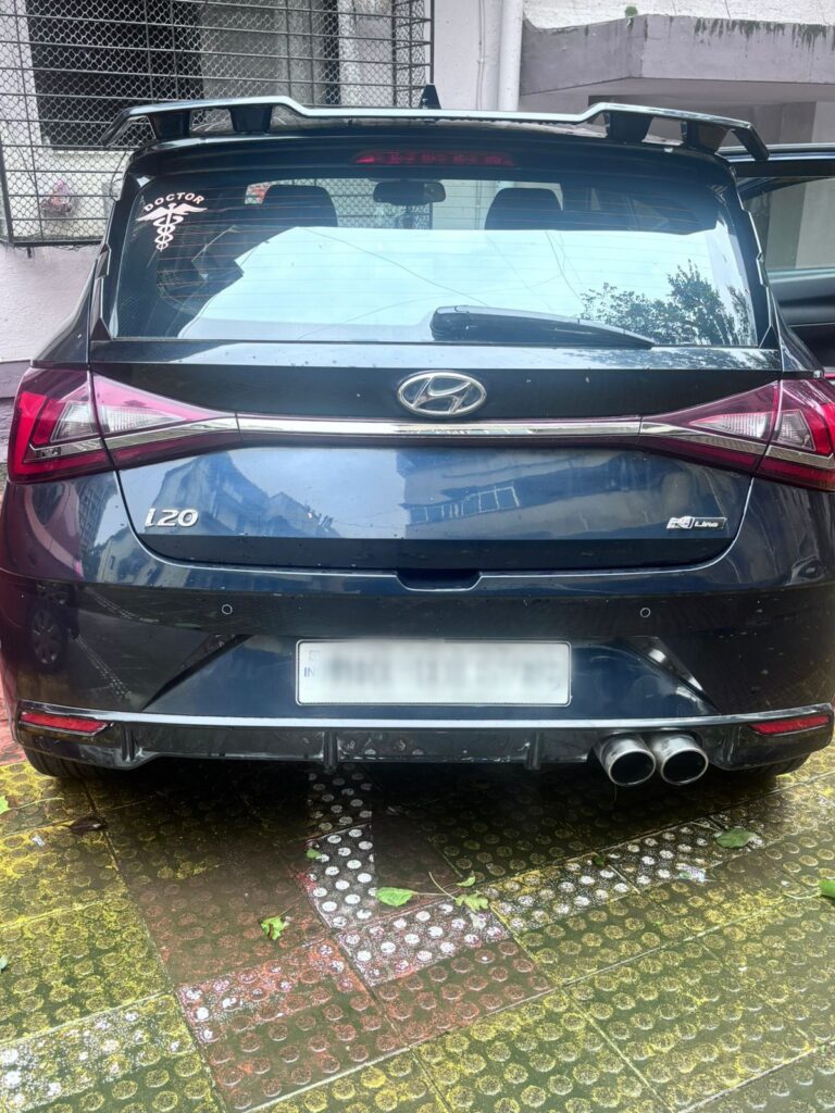 '22 Hyundai i20 NLine N8 IMT