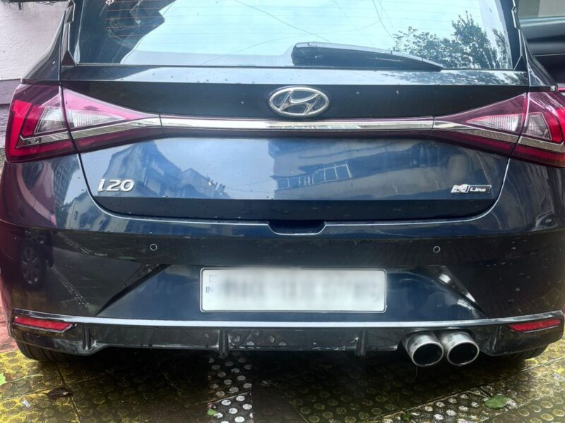 '22 Hyundai i20 NLine N8 IMT