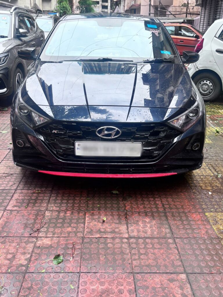 '22 Hyundai i20 NLine N8 IMT