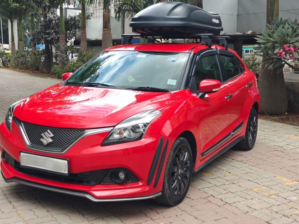 '18 Suzuki Baleno RS Stage 2