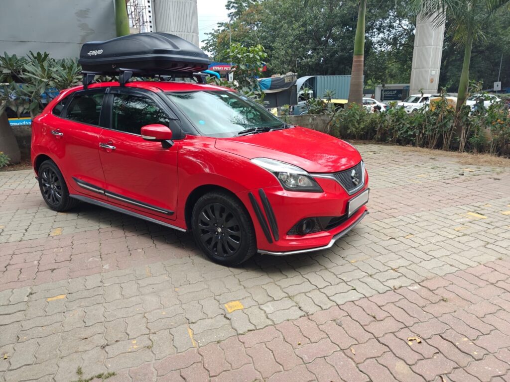 '18 Suzuki Baleno RS Stage 2