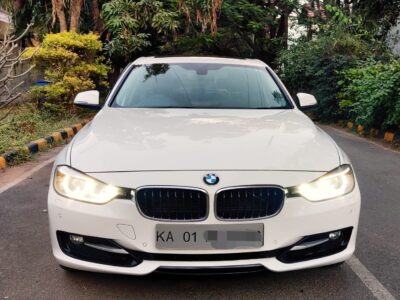 '14 BMW 3 Series (328i Sportline)