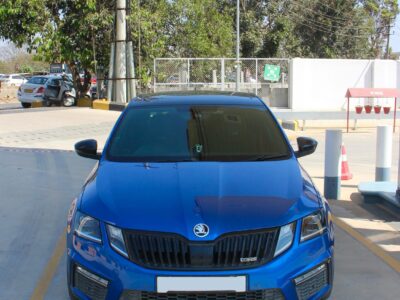 18' Skoda Octavia vRS230