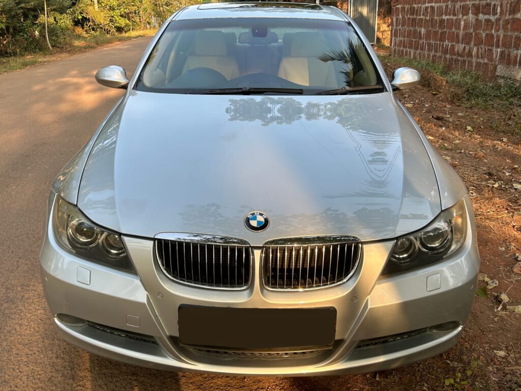 '08 BMW 325i Bone Stock!