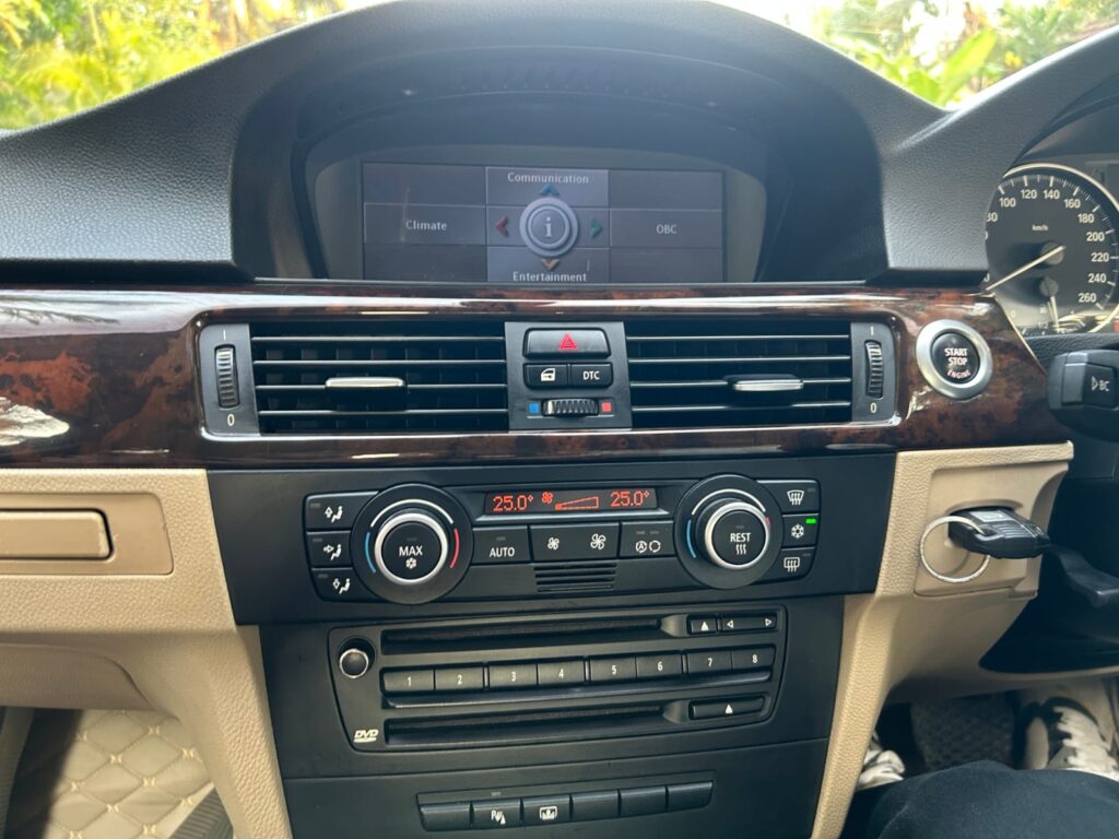 '08 BMW 325i Bone Stock!