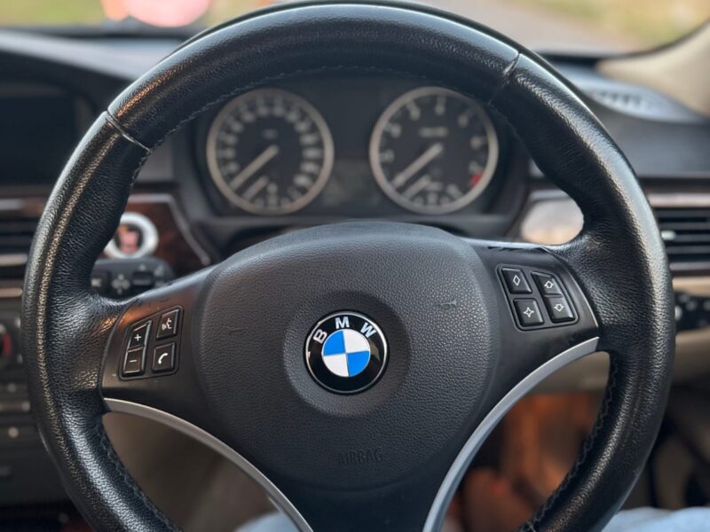 '08 BMW 325i Bone Stock!