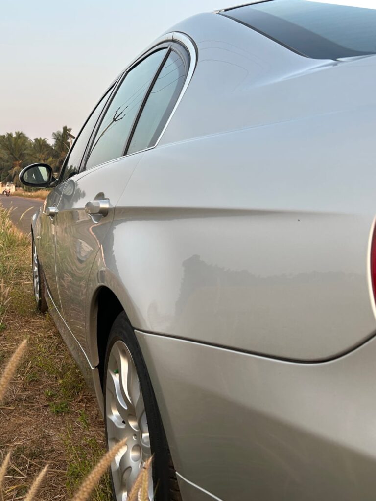 '08 BMW 325i Bone Stock!