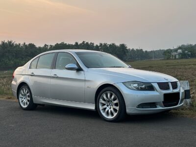 '08 BMW 325i Bone Stock!