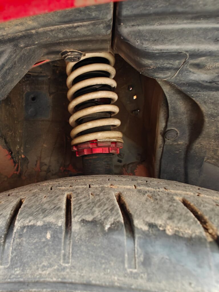 '18 Suzuki Baleno RS Stage 2