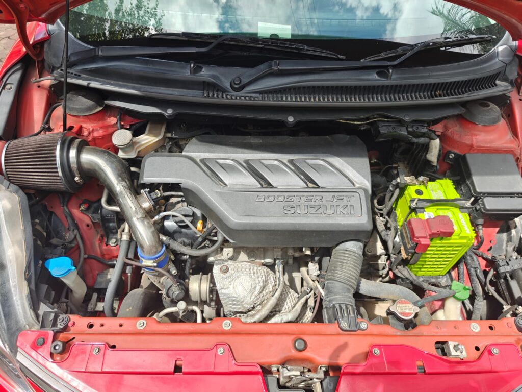 '18 Suzuki Baleno RS Stage 2