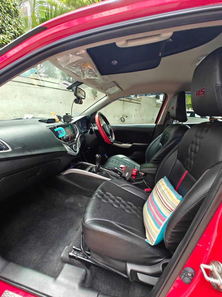 '18 Suzuki Baleno RS Stage 2