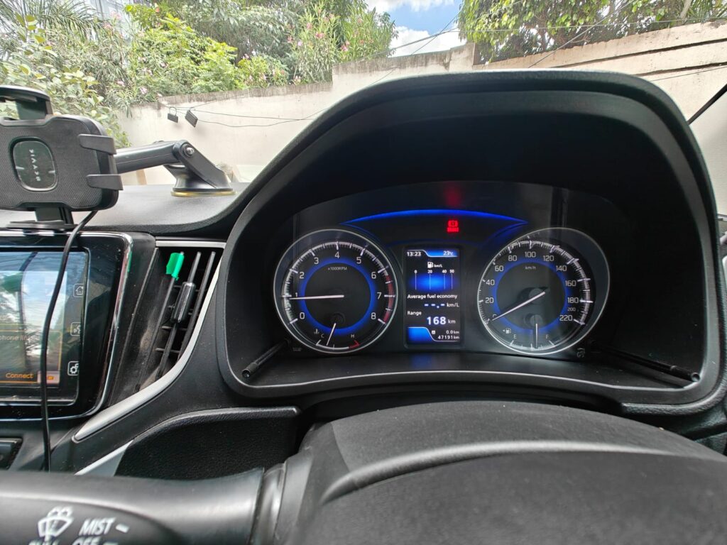 '18 Suzuki Baleno RS Stage 2