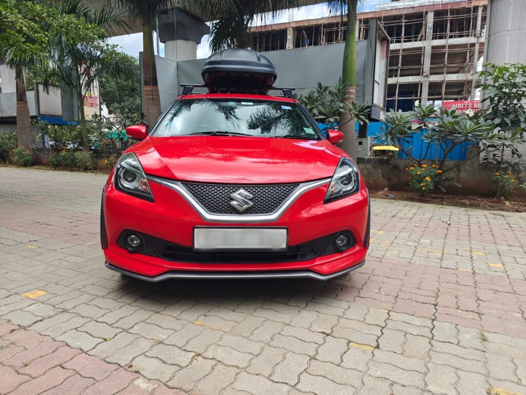 '18 Suzuki Baleno RS Stage 2