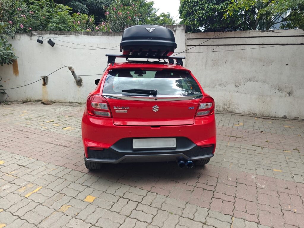 '18 Suzuki Baleno RS Stage 2