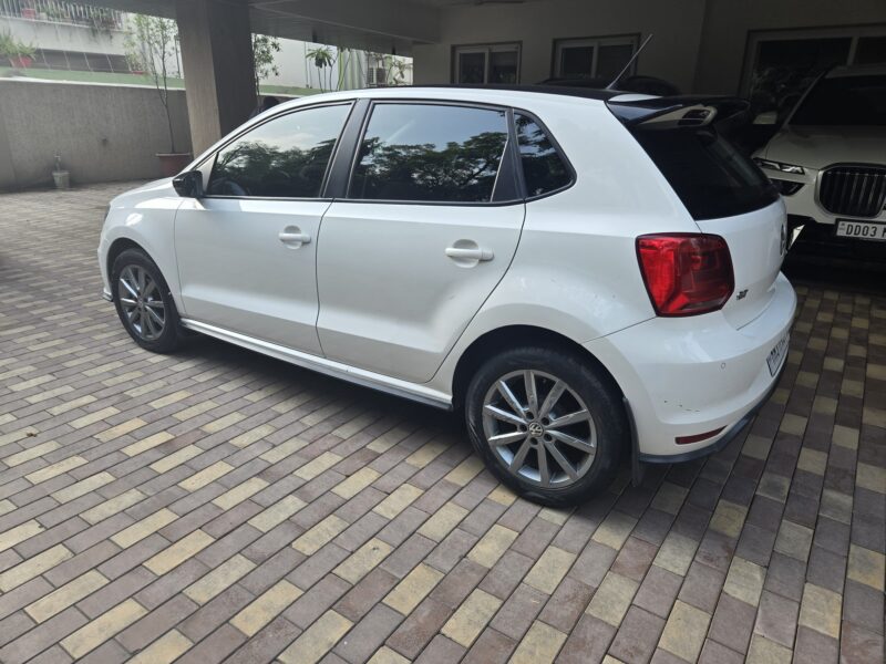 '21 Polo GT TSi