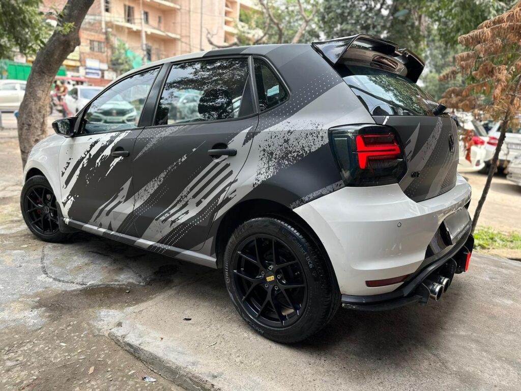 '18 Stage 2 VW Polo GT TSI