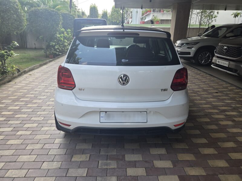 '21 Polo GT TSi