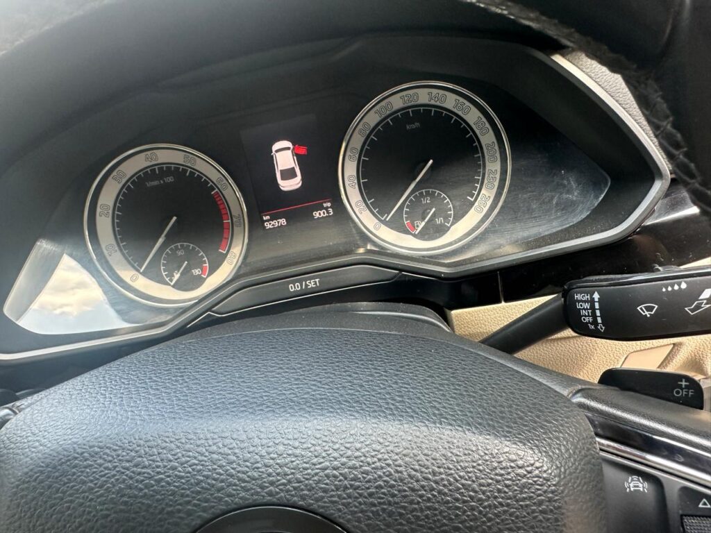 '19 Skoda Superb L&K TSI