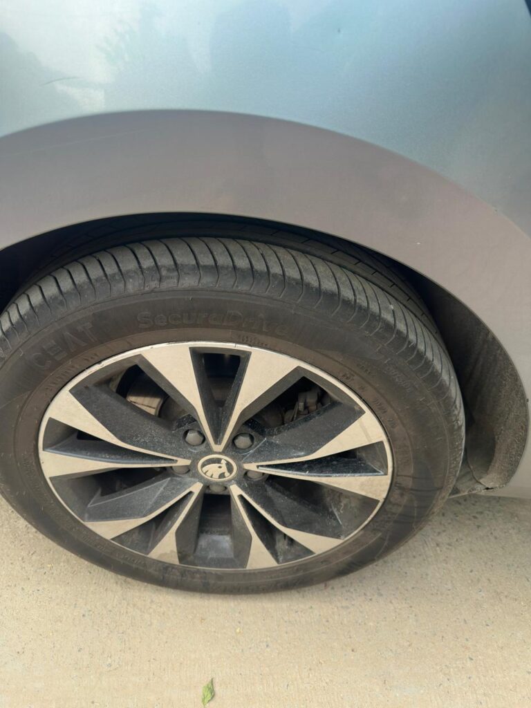 '19 Skoda Superb L&K TSI