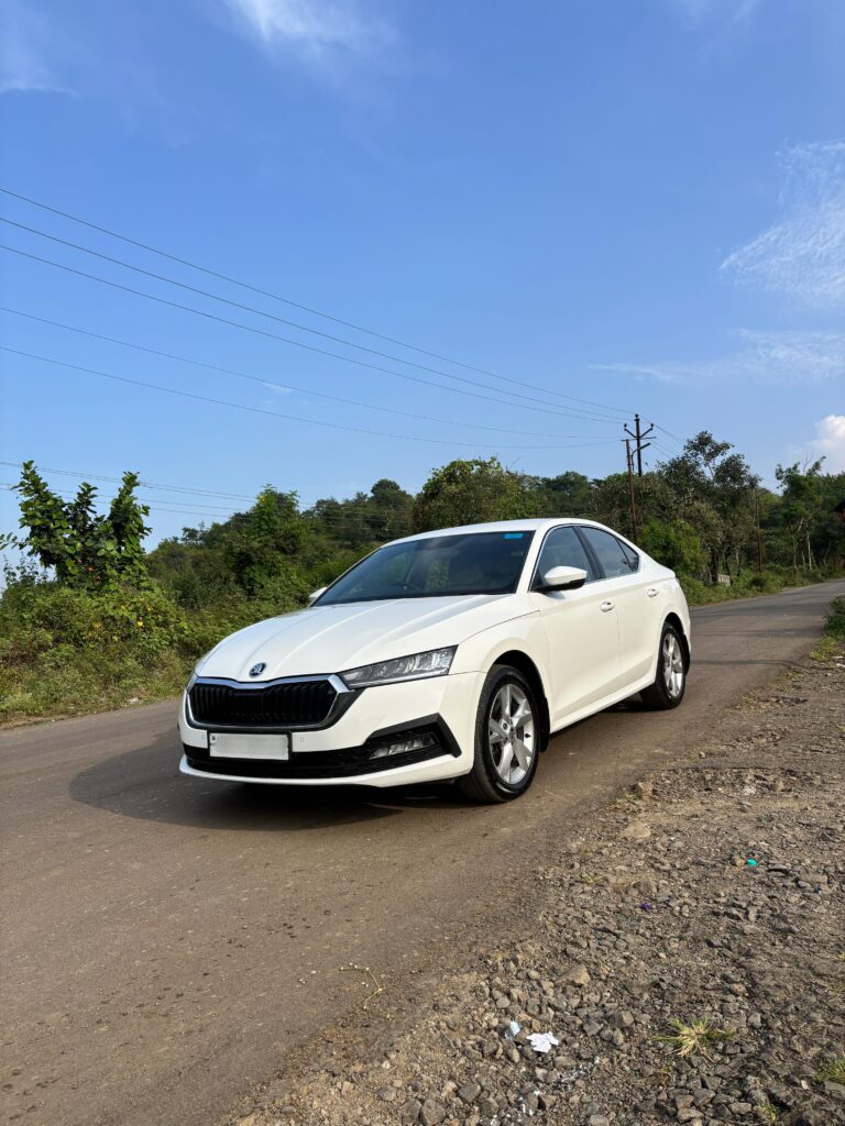 '22 Skoda Octavia Style 2.0 TSI.