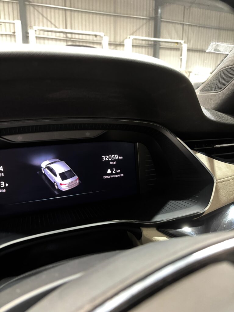 '22 Skoda Octavia Style 2.0 TSI.