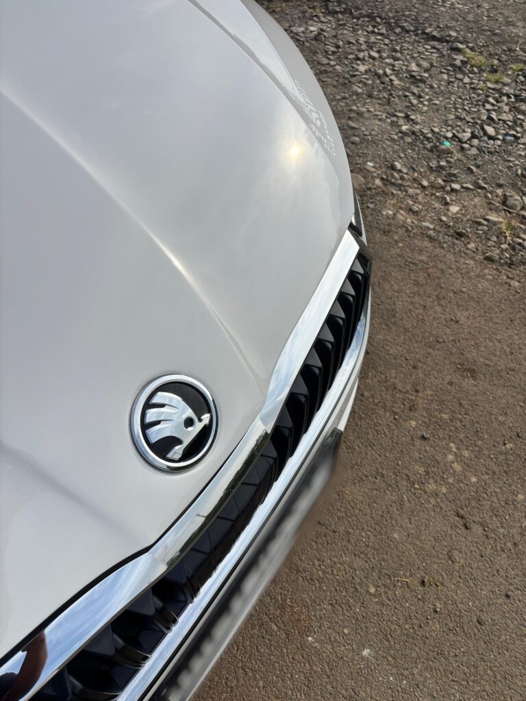 '22 Skoda Octavia Style 2.0 TSI.