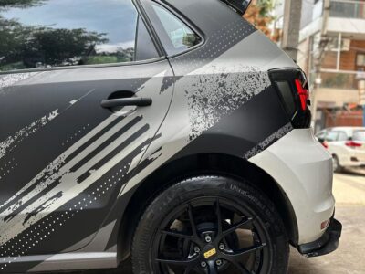 '18 Stage 2 VW Polo GT TSI