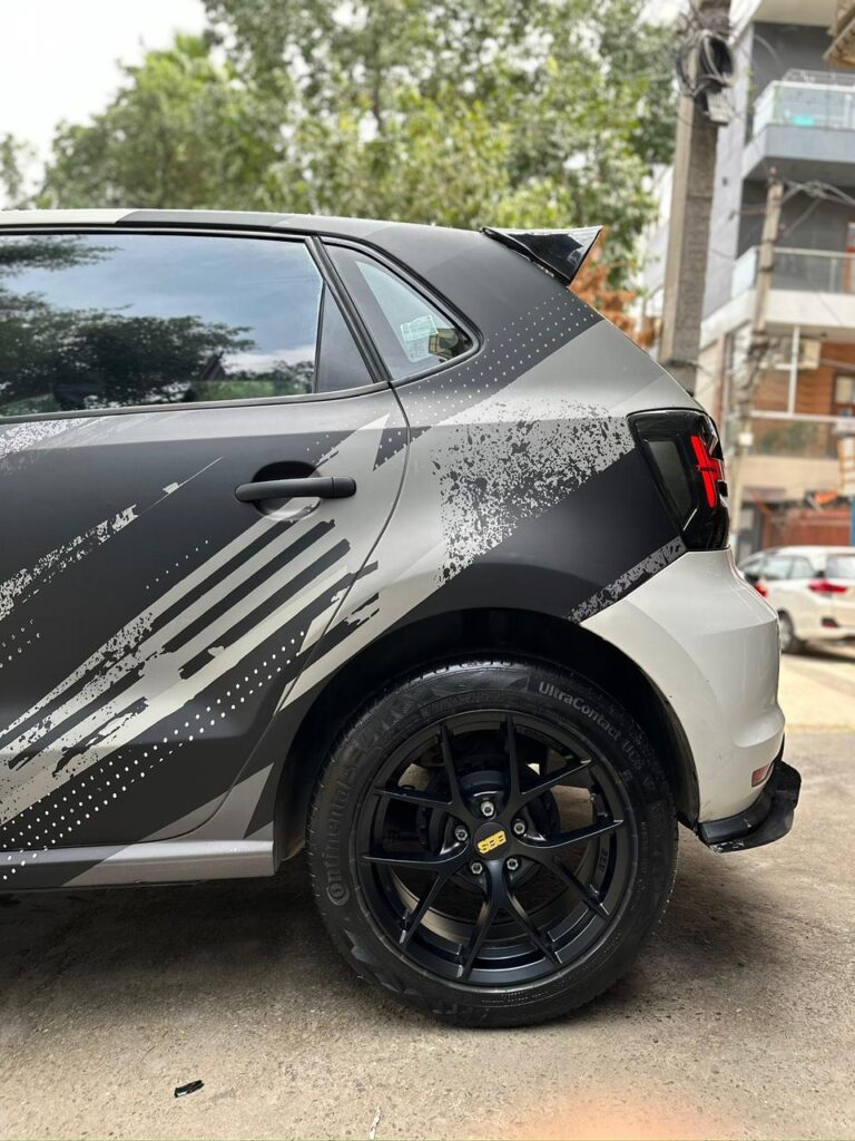 '18 Stage 2 VW Polo GT TSI